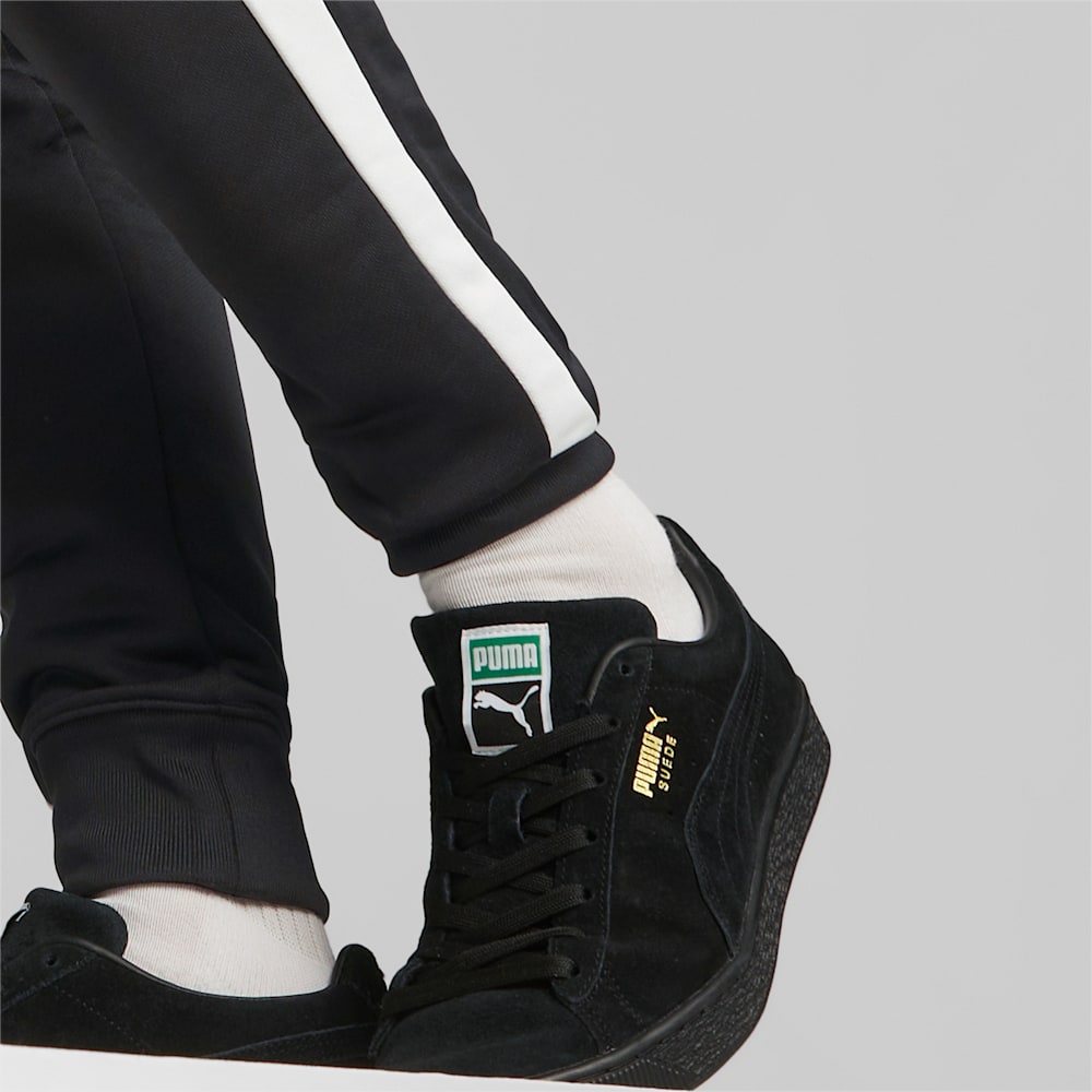 Puma Iconic T7 Track Pants - Black