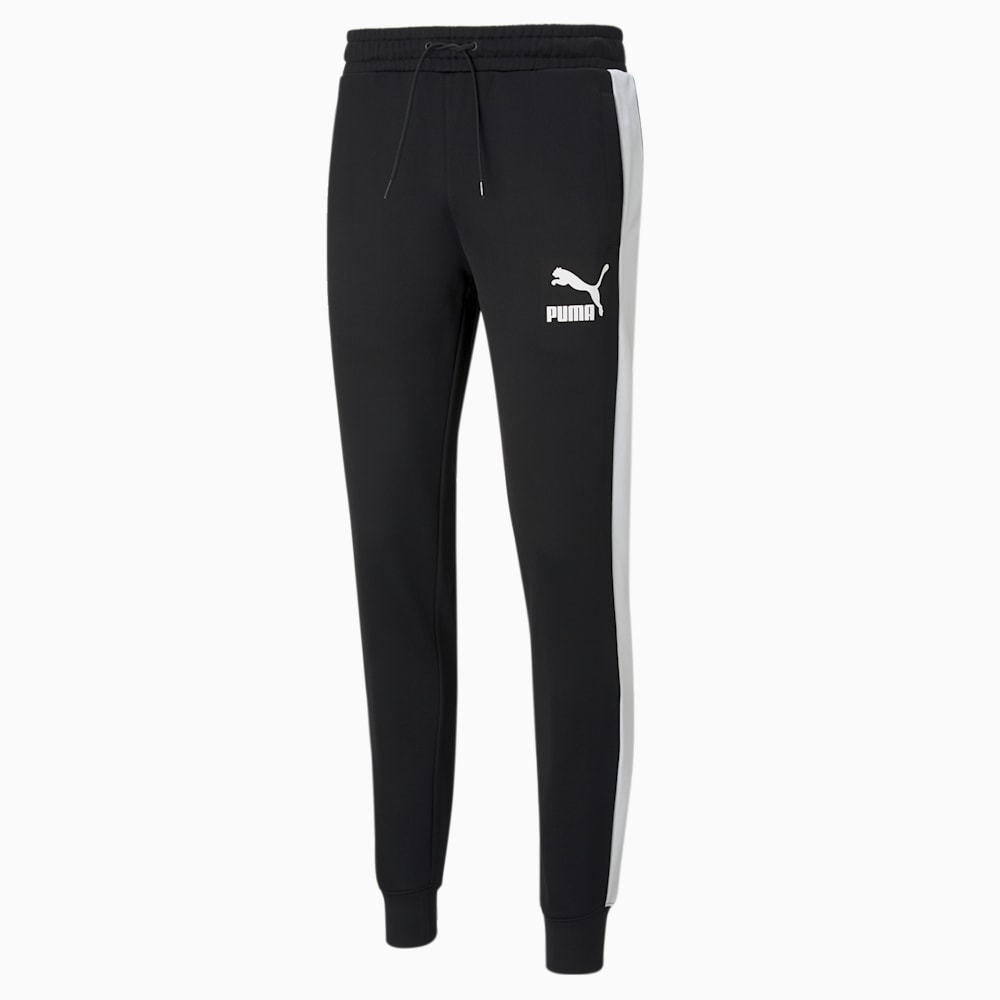 Puma Iconic T7 Track Pants - Black