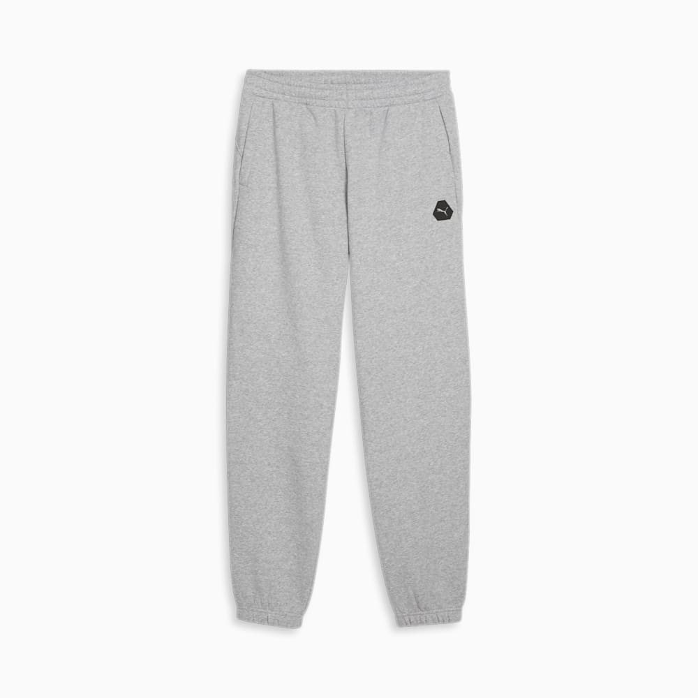 Puma RUDAGON Sweatpants - Light Gray Heather