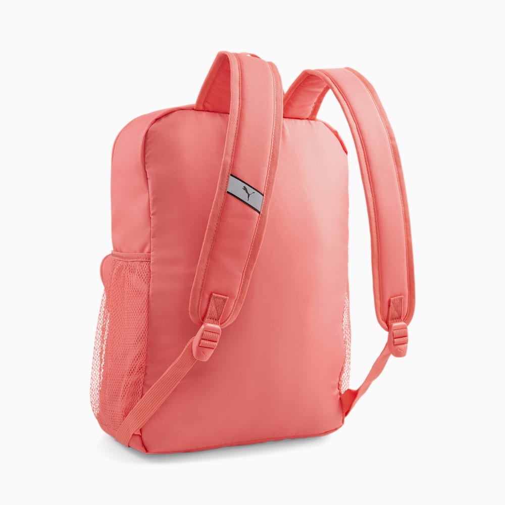 Puma Patch Backpack - Electric Blush