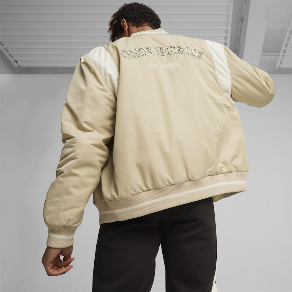 Puma x ONE PIECE Jacket - Putty