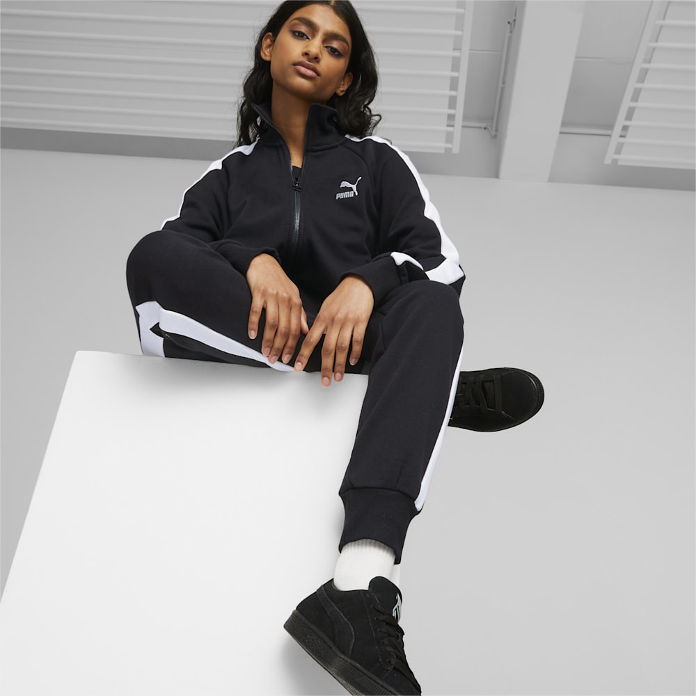 Puma Iconic T7 Track Jacket - Black