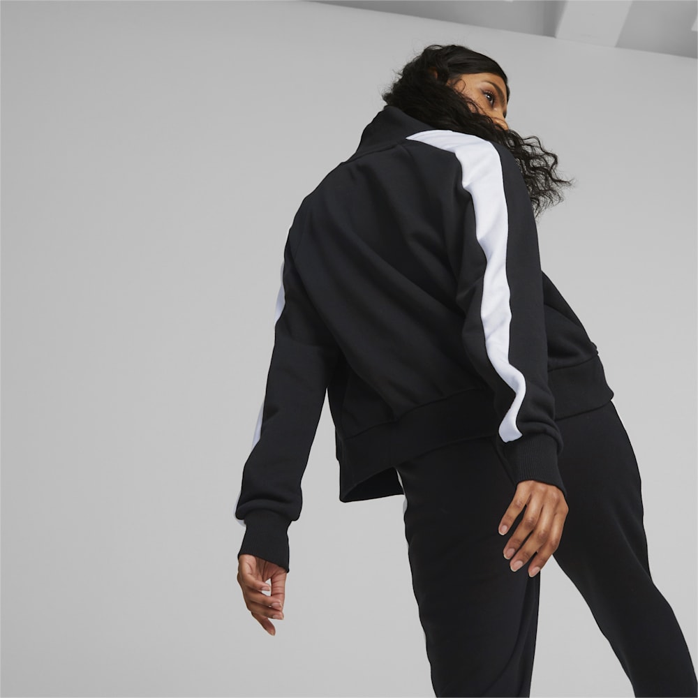 Puma Iconic T7 Track Jacket - Black