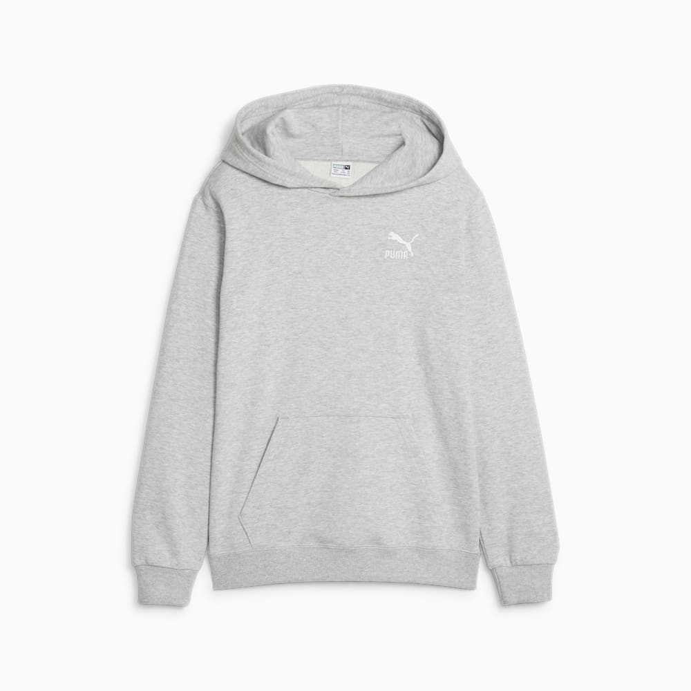 Puma Better Classics Hoodie - Light Gray Heather