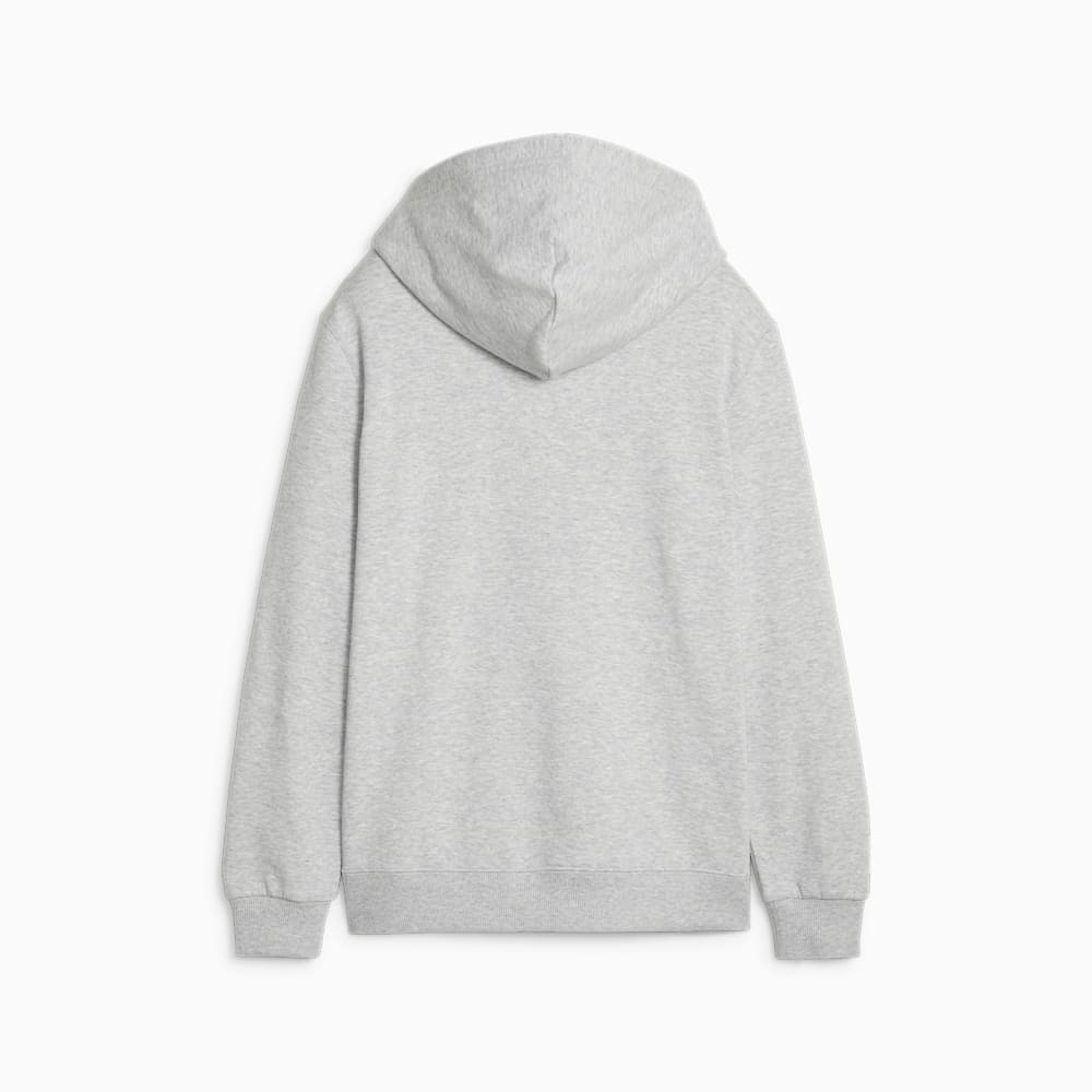 Puma Better Classics Hoodie - Light Gray Heather