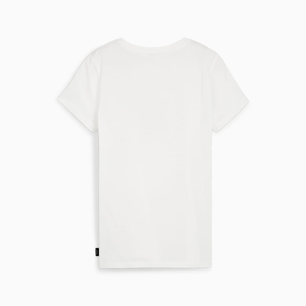 Puma GRAPHICS BLOSSOM DAY Tee - White