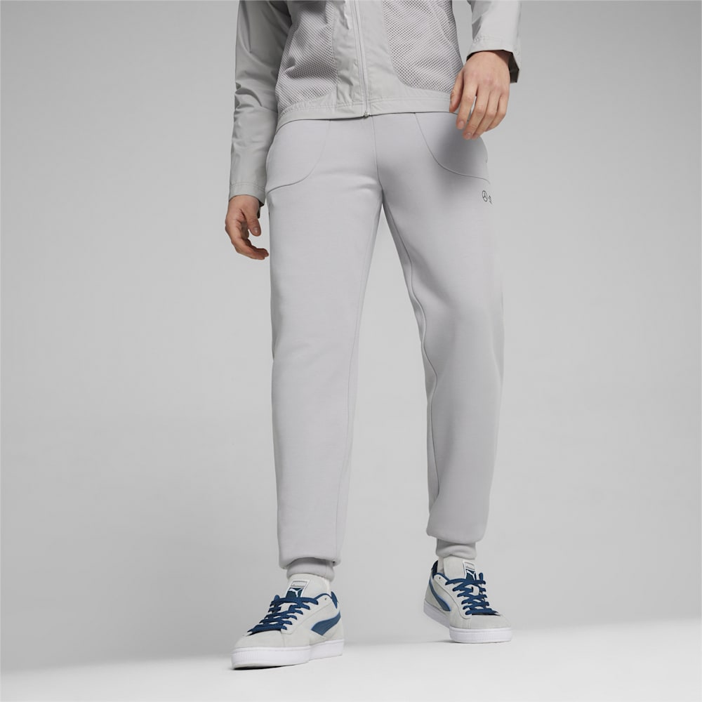 Puma Mercedes AMG-Petronas F1® Motorsport Sweatpants - Team Silver