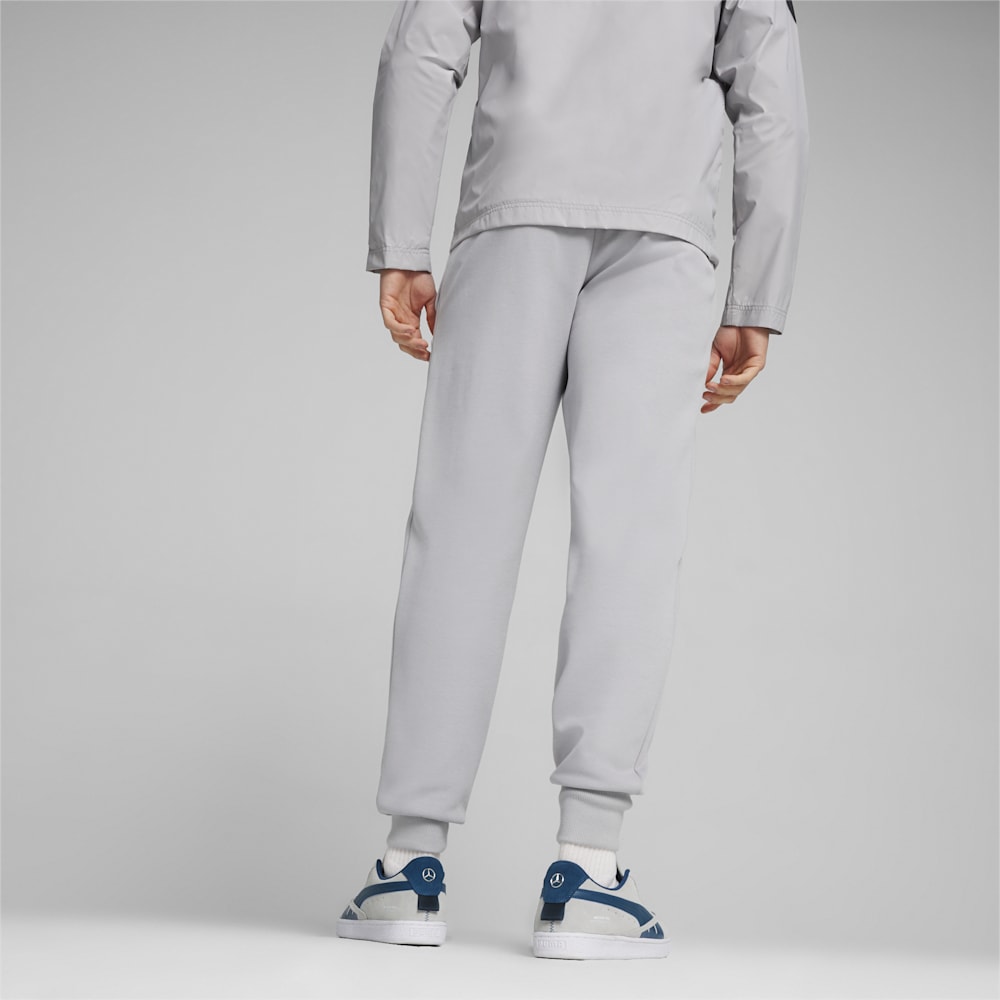 Puma Mercedes AMG-Petronas F1® Motorsport Sweatpants - Team Silver