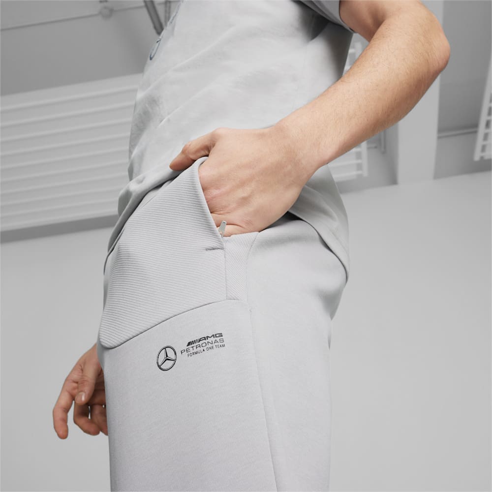 Puma Mercedes AMG-Petronas F1® Motorsport Sweatpants - Team Silver