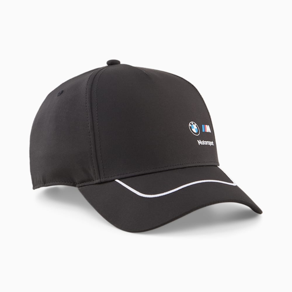 Puma BMW M Motorsport Baseball Cap - Black