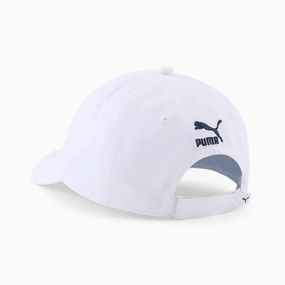 Puma NYC Run Along Cap - WHITE