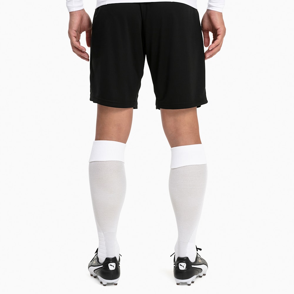 Puma Liga Soccer Socks [1 Pair] - White-Black