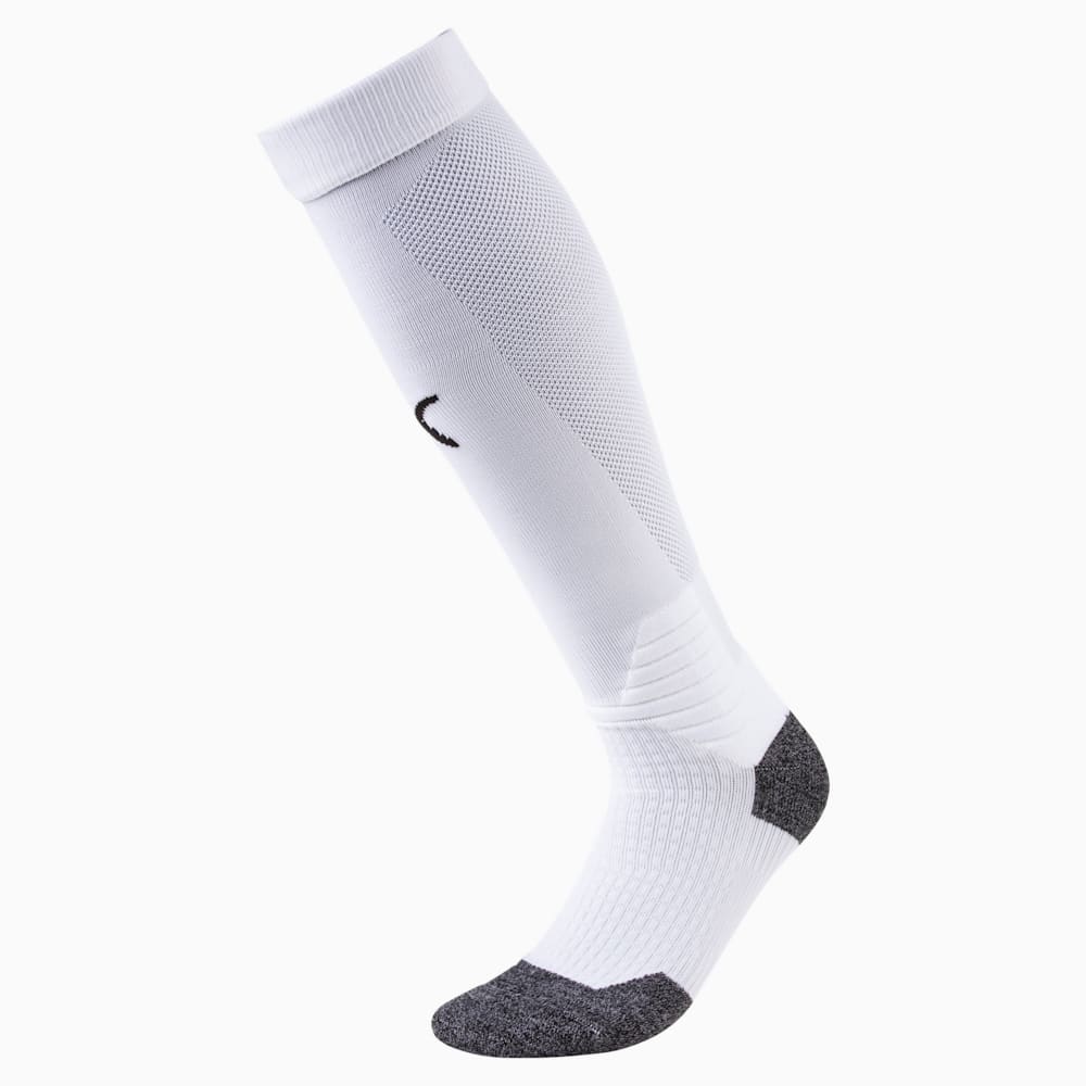 Puma Liga Soccer Socks [1 Pair] - White-Black