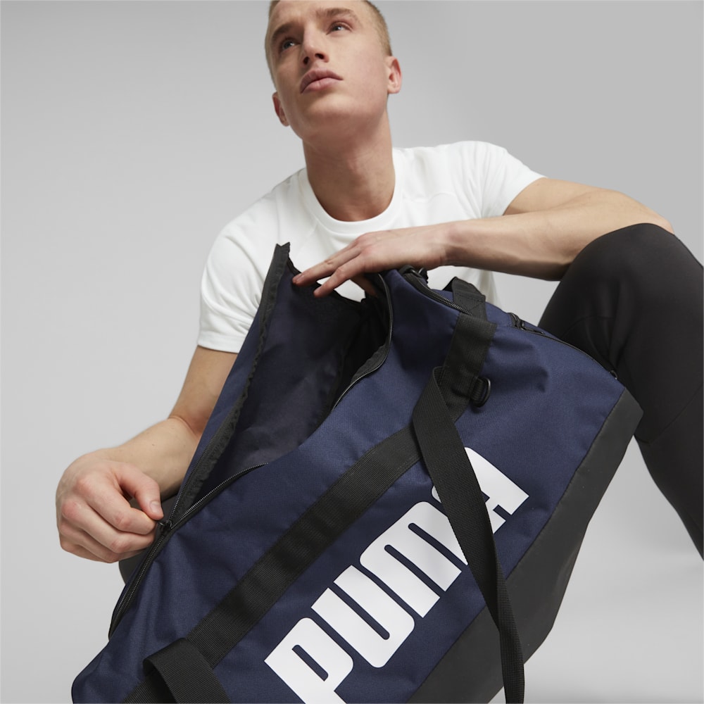 Puma Challenger M Duffel Bag - Navy