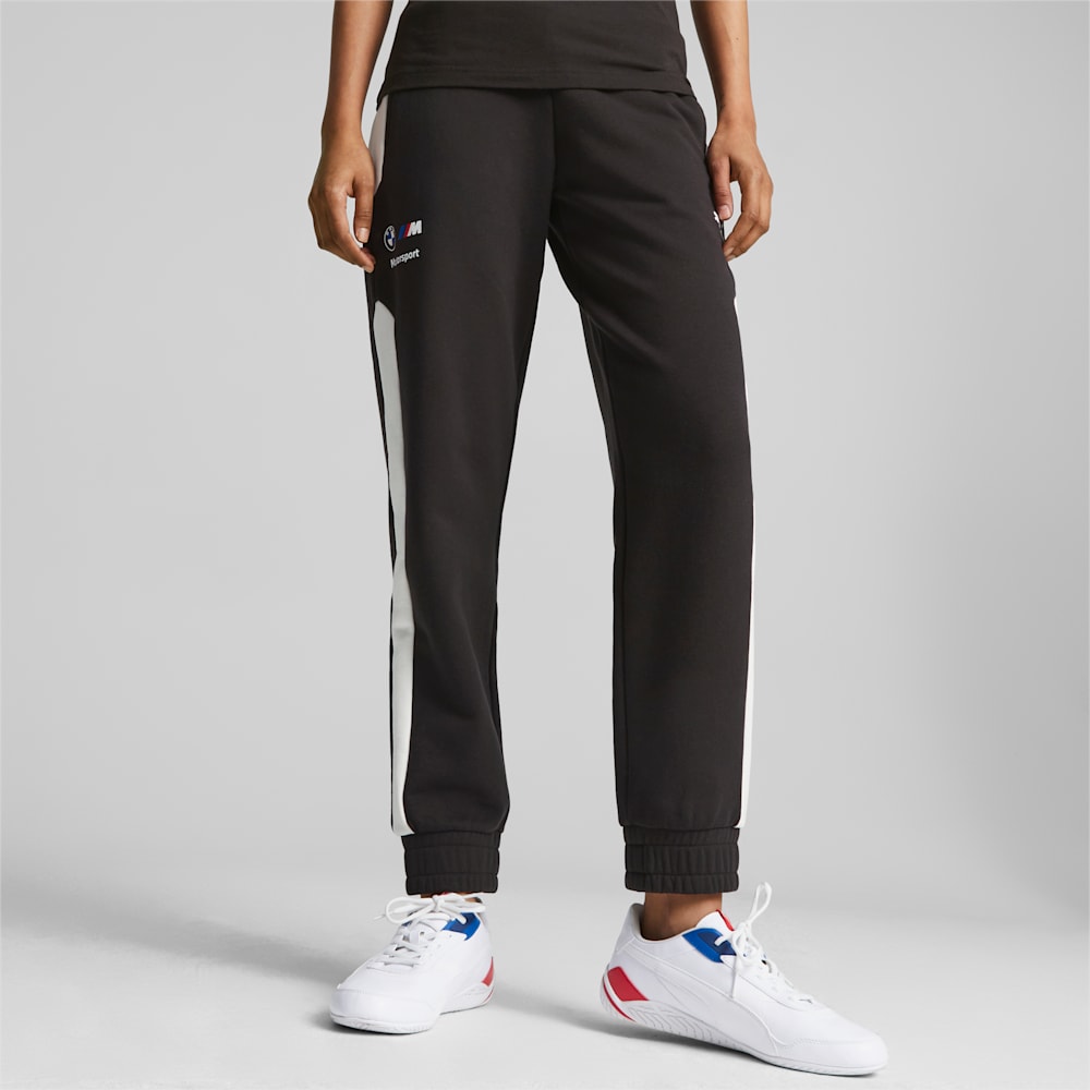 Puma BMW M Motorsport MT7 Motorsport Sweatpants - Black