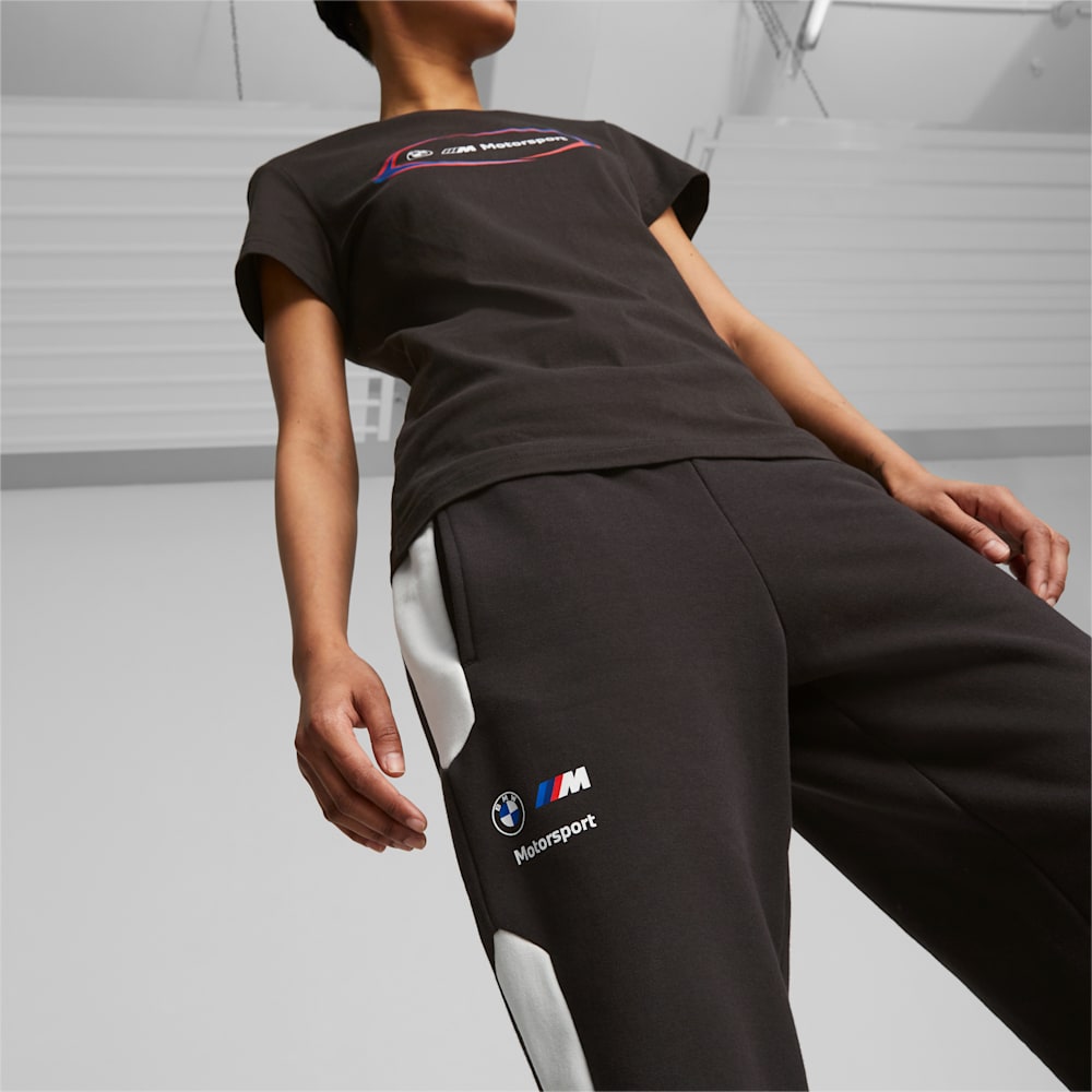 Puma BMW M Motorsport MT7 Motorsport Sweatpants - Black