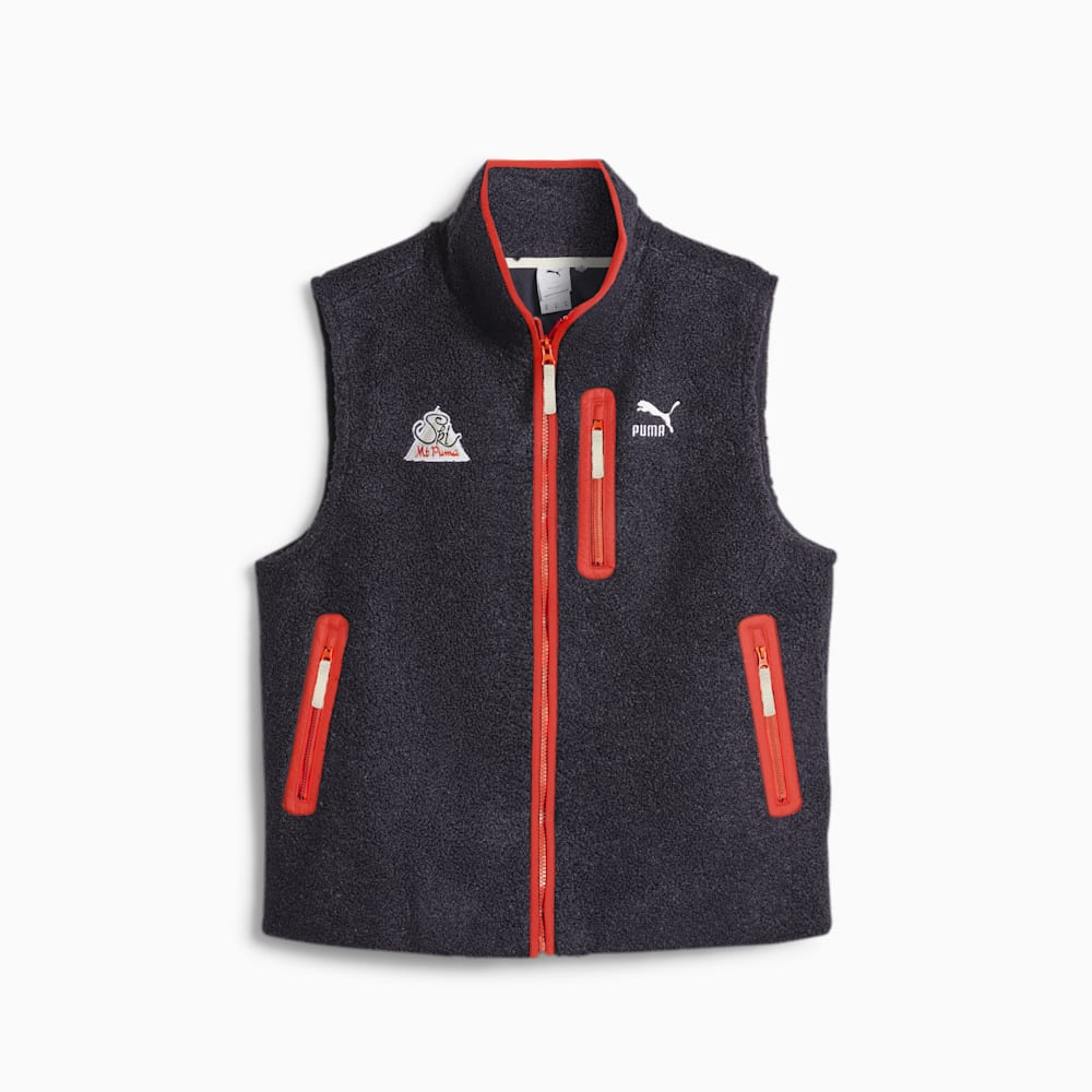 Puma The NeverWorn II Sherpa Vest - New Navy