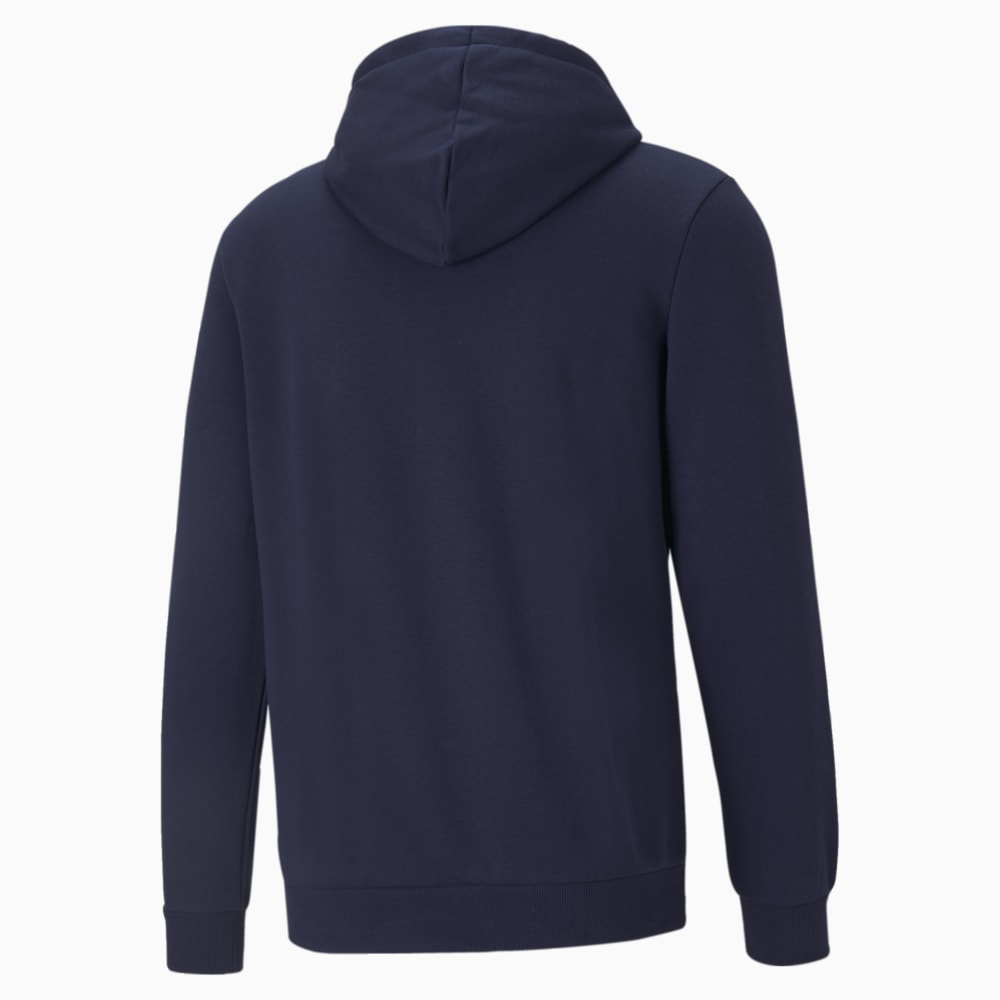 Puma Essentials Big Logo Hoodie - Peacoat