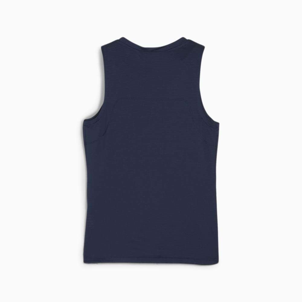 Puma x First Mile Running Tank - Club Navy