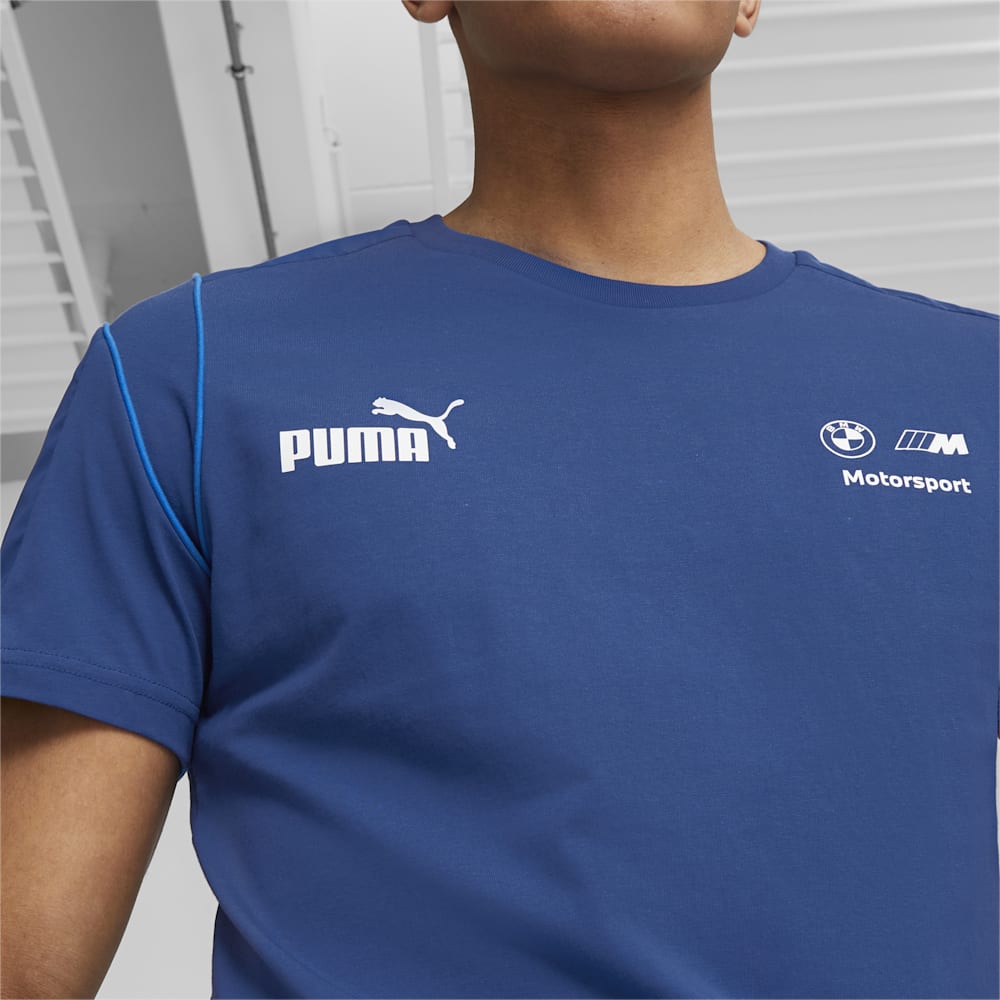 Puma BMW M Motorsport MT7 Tee - Pro Blue-M Color