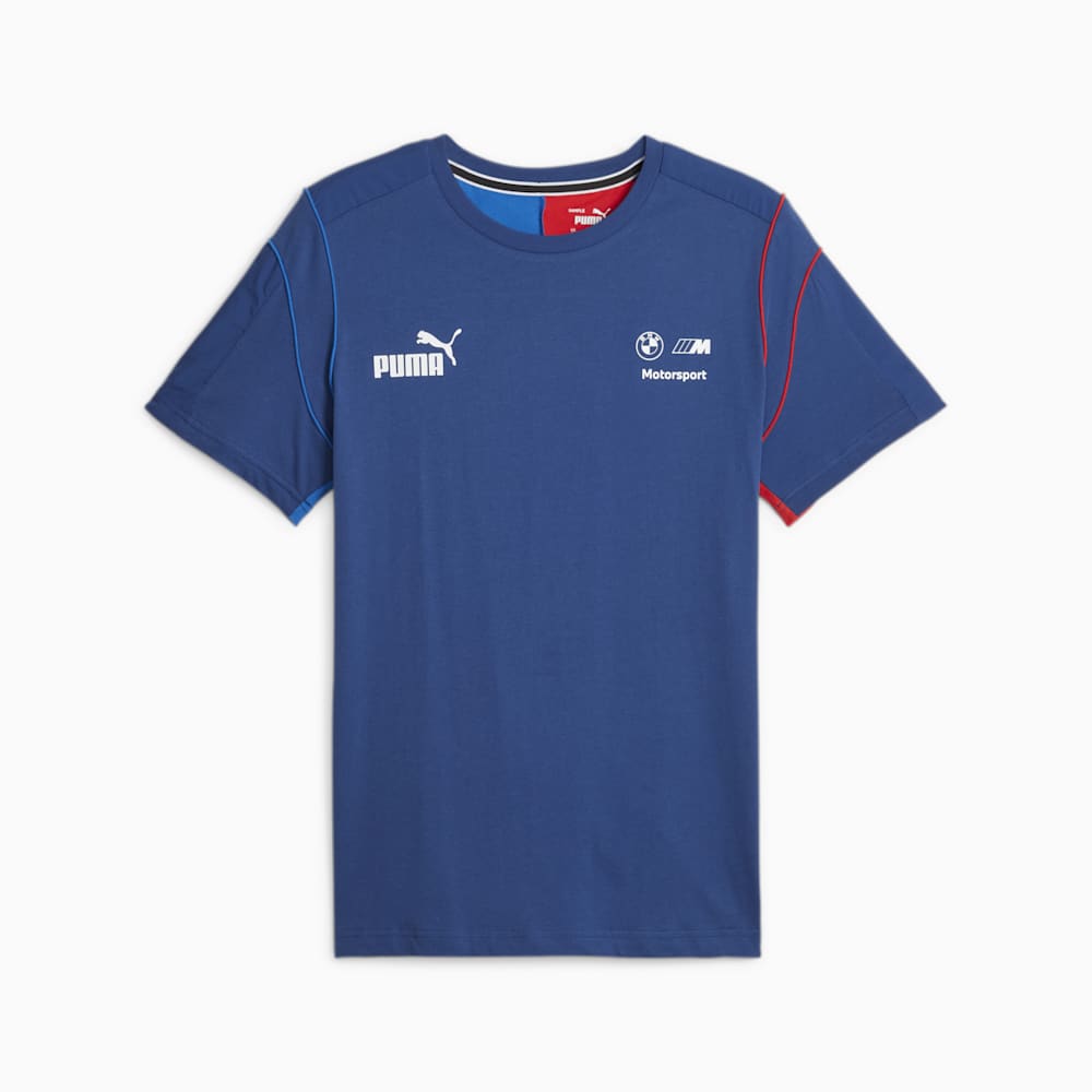 Puma BMW M Motorsport MT7 Tee - Pro Blue-M Color