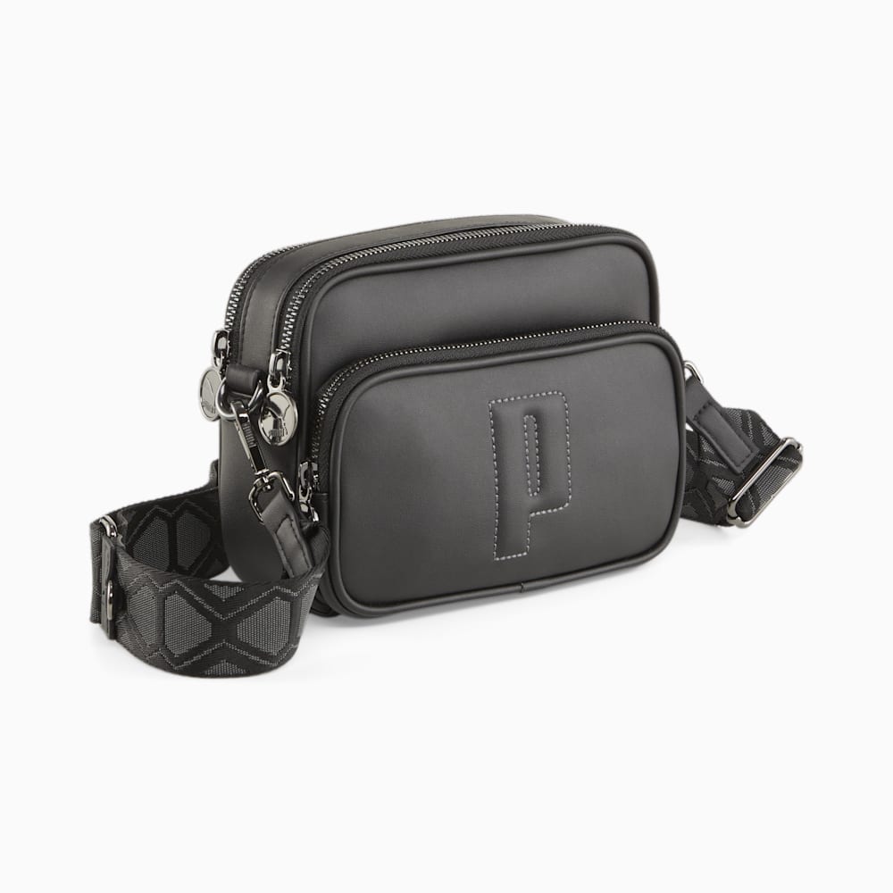 Puma Sense M Crossbody Bag - Black