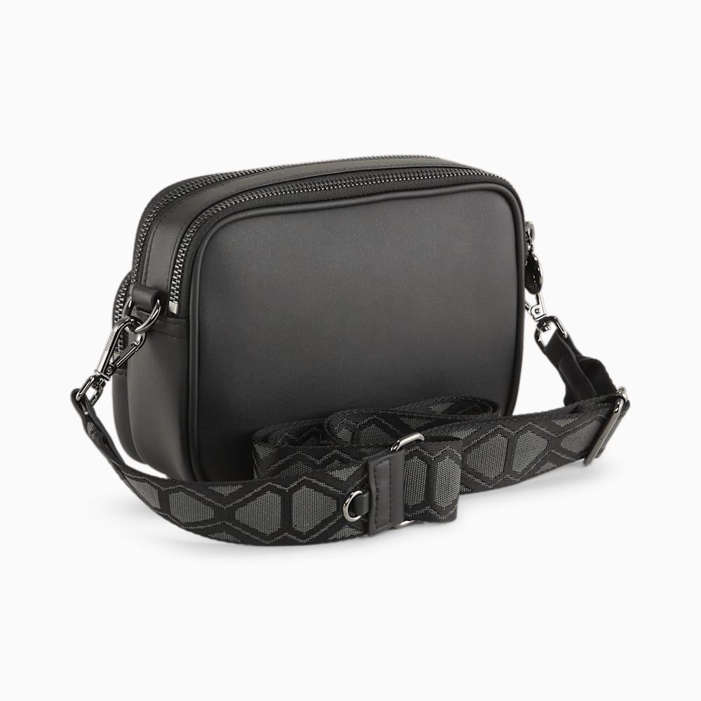 Puma Sense M Crossbody Bag - Black