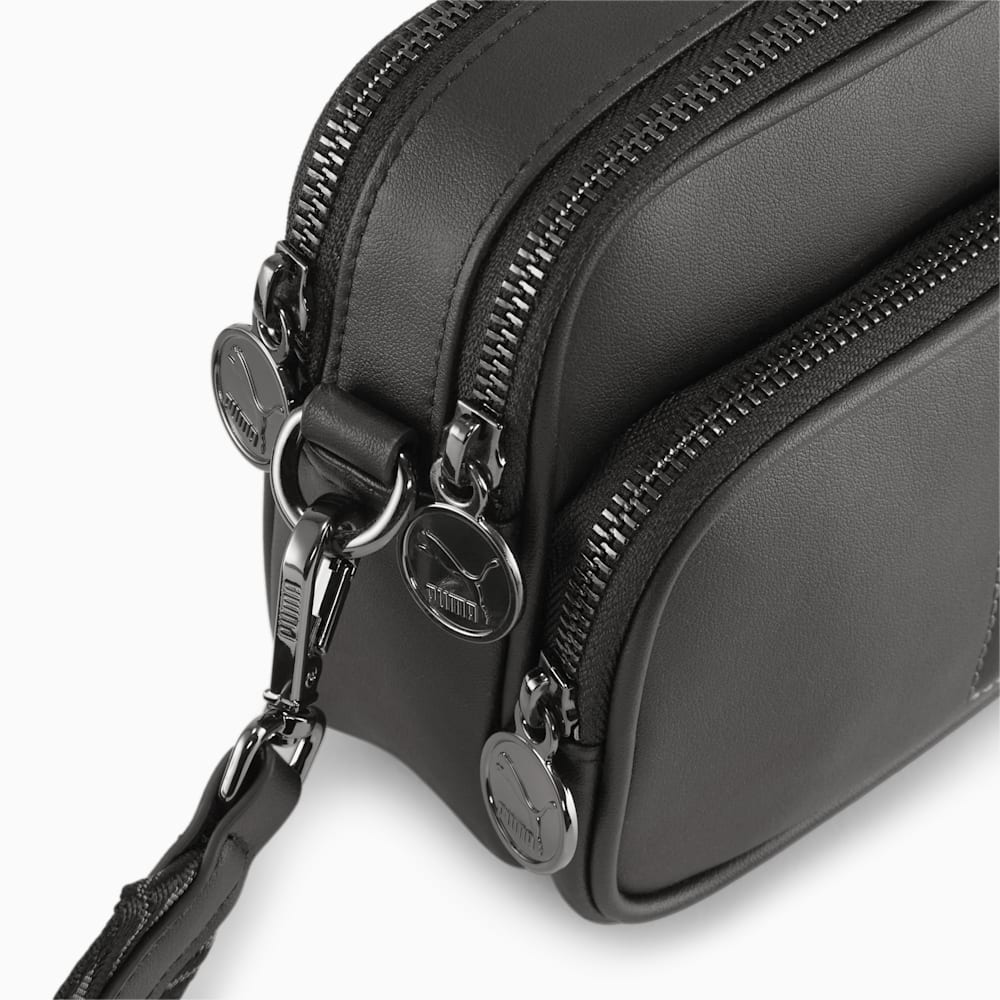 Puma Sense M Crossbody Bag - Black