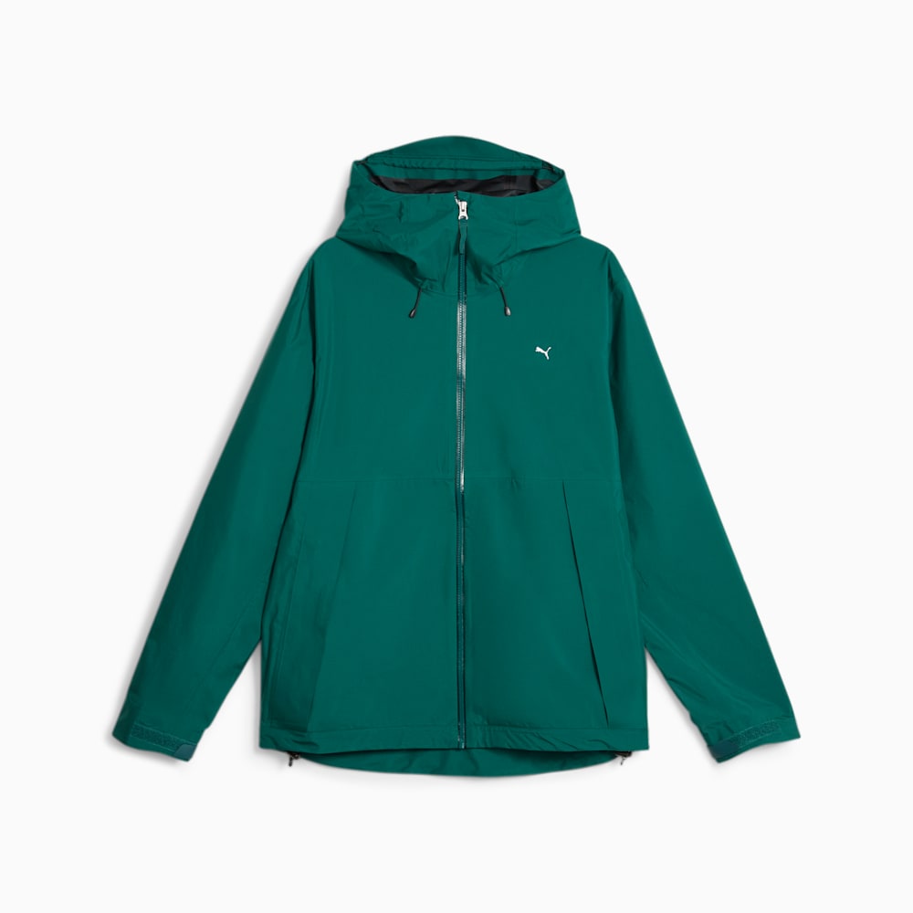 Puma MMQ Service Line Jacket - Malachite