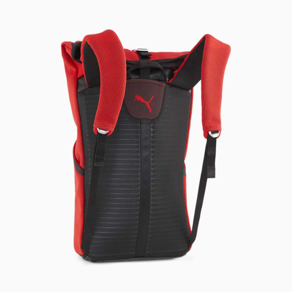 Puma Scuderia Ferrari Premium Backpack - Rosso Corsa