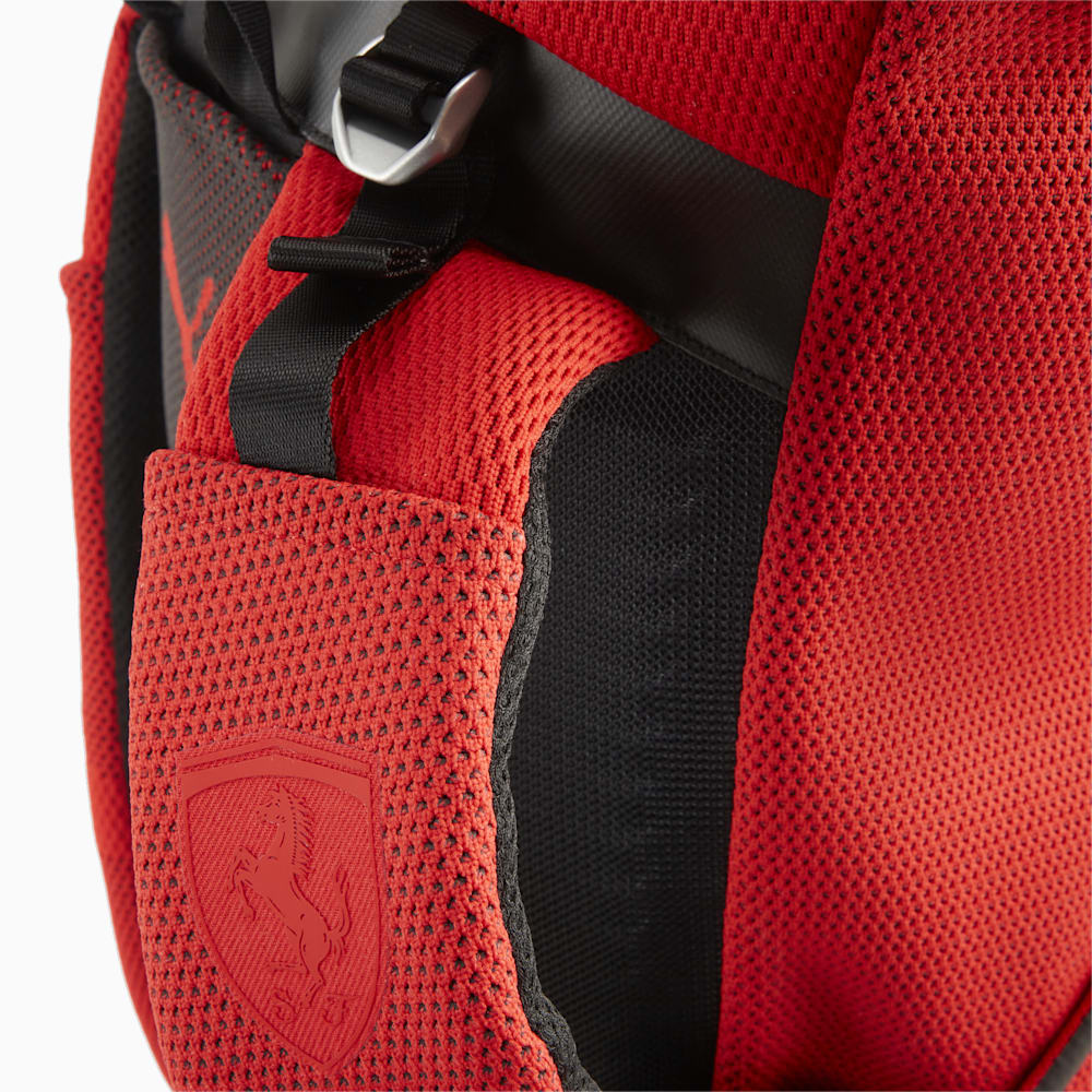 Puma Scuderia Ferrari Premium Backpack - Rosso Corsa