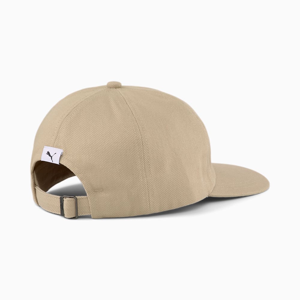 Puma MMQ Classic Baseball Cap - Dusty Tan