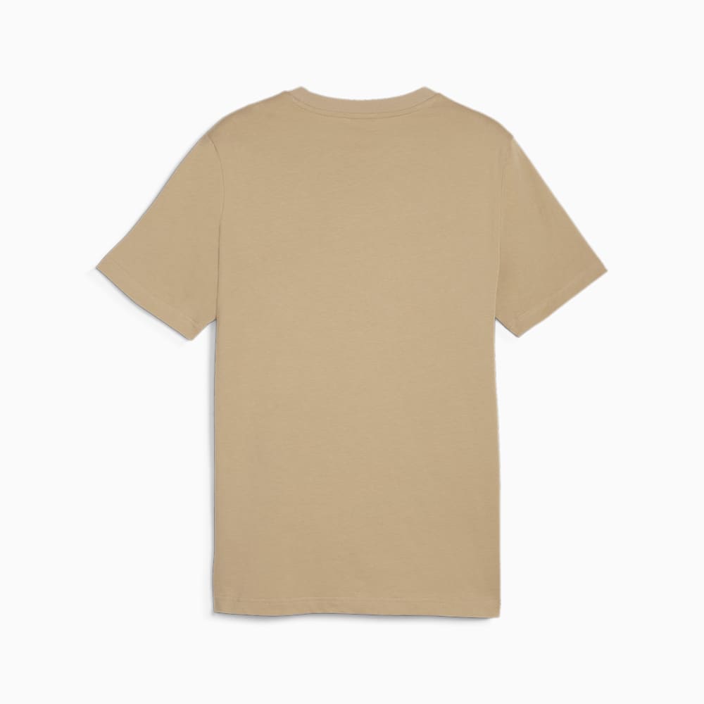 Puma CLASSICS Small Logo Tee - Prairie Tan