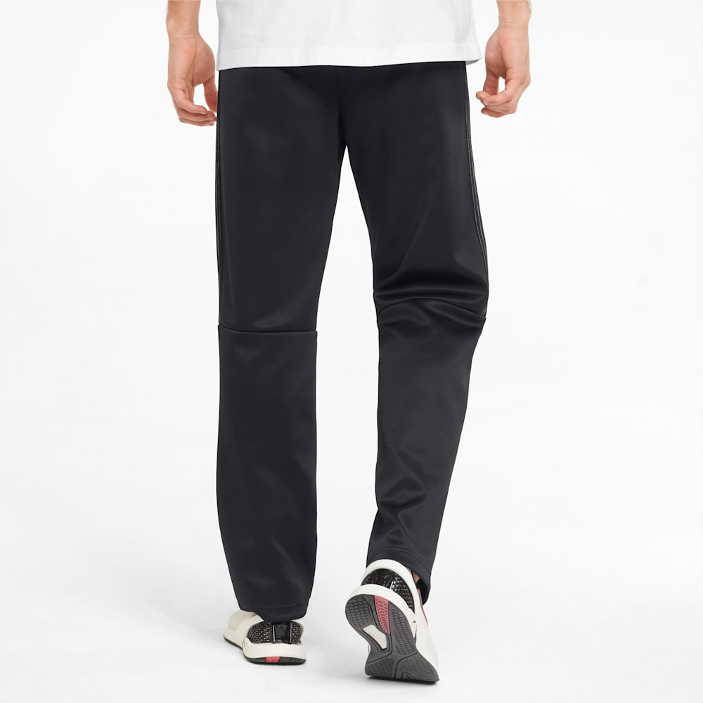 Puma Scuderia Ferrari Style T7 Track Pants - Black