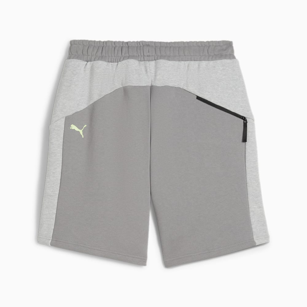 Puma x PLEASURES Shorts - Light Gray Heather