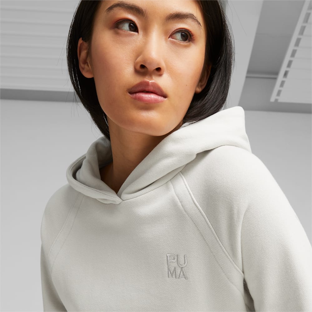 Puma Infuse Hoodie - Sedate Gray