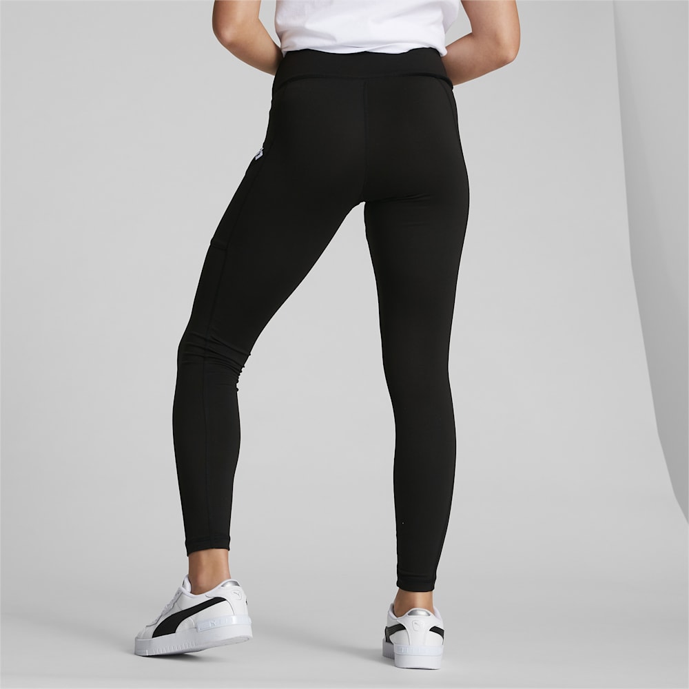 Puma Live In High Waist Leggings - Black