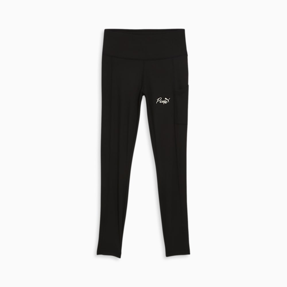 Puma Live In High Waist Leggings - Black