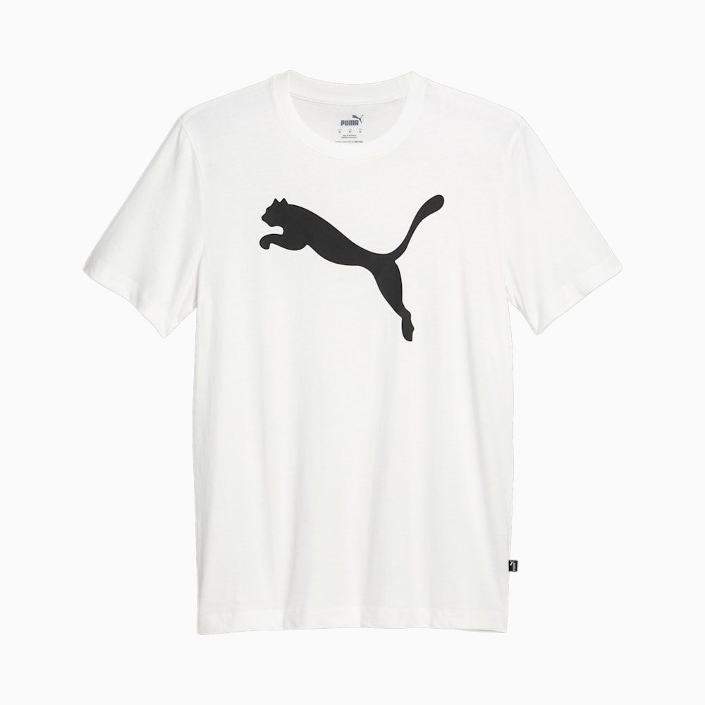 Puma Essentials Big Cat Tee - White