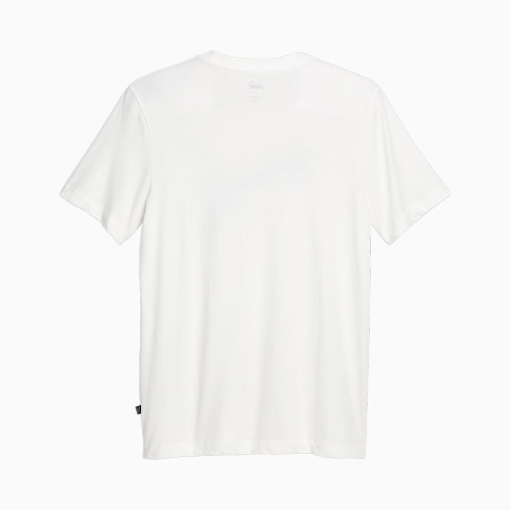 Puma Essentials Big Cat Tee - White