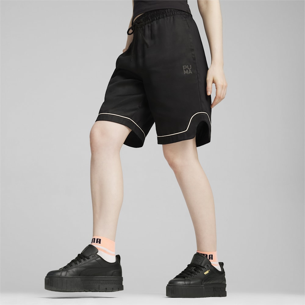 Puma INFUSE Woven Shorts - Black