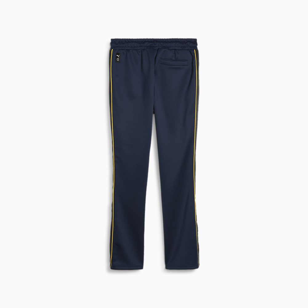 Puma SHOWTIME PUMA HOOPS Basketball Double Knit Pants - Club Navy