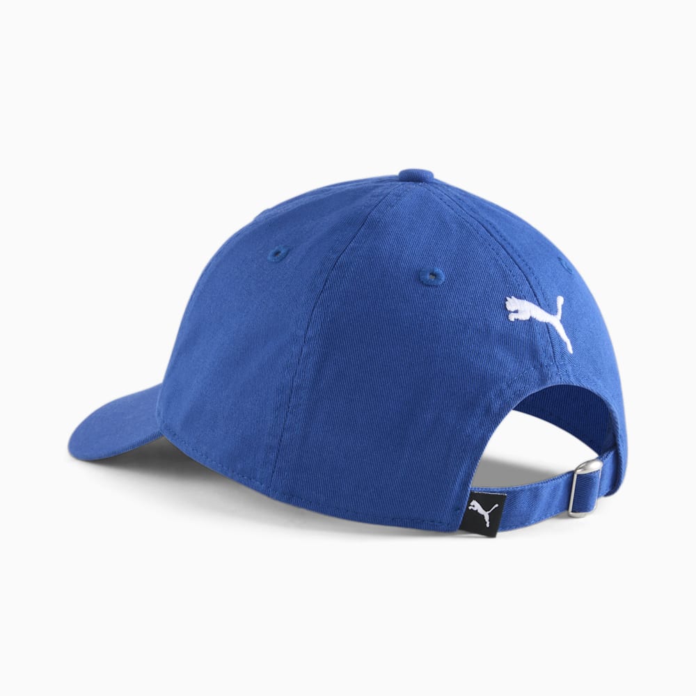 Puma #1 Relaxed Fit Adjustable Hat - BRIGHT BLUE