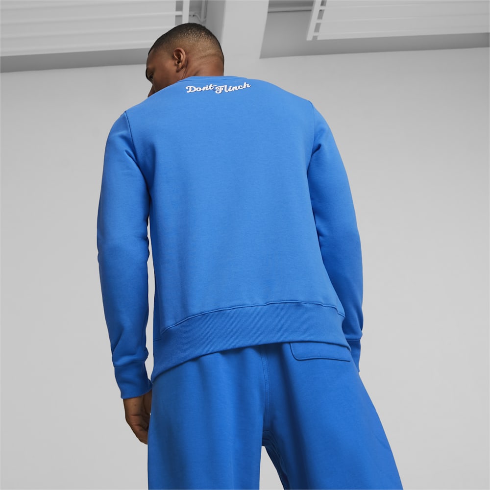 Puma DYLAN Basketball Sweatshirt - Ultra Blue