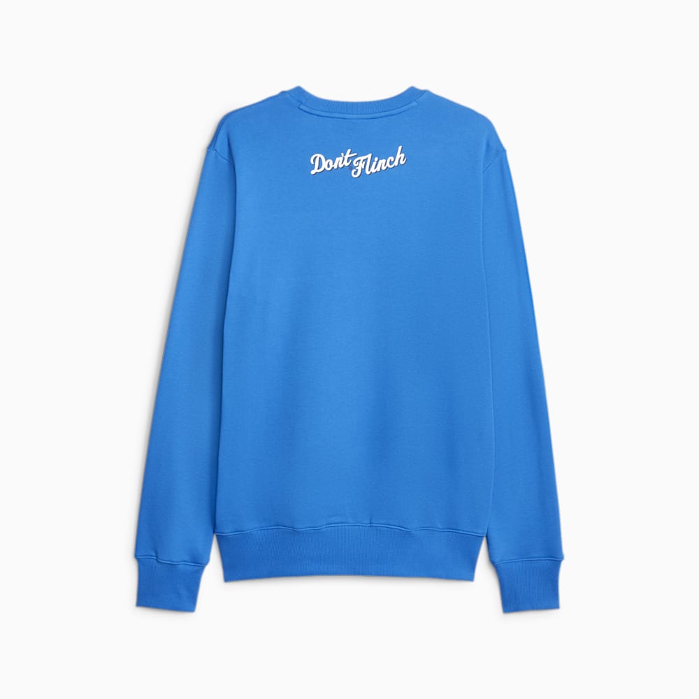 Puma DYLAN Basketball Sweatshirt - Ultra Blue