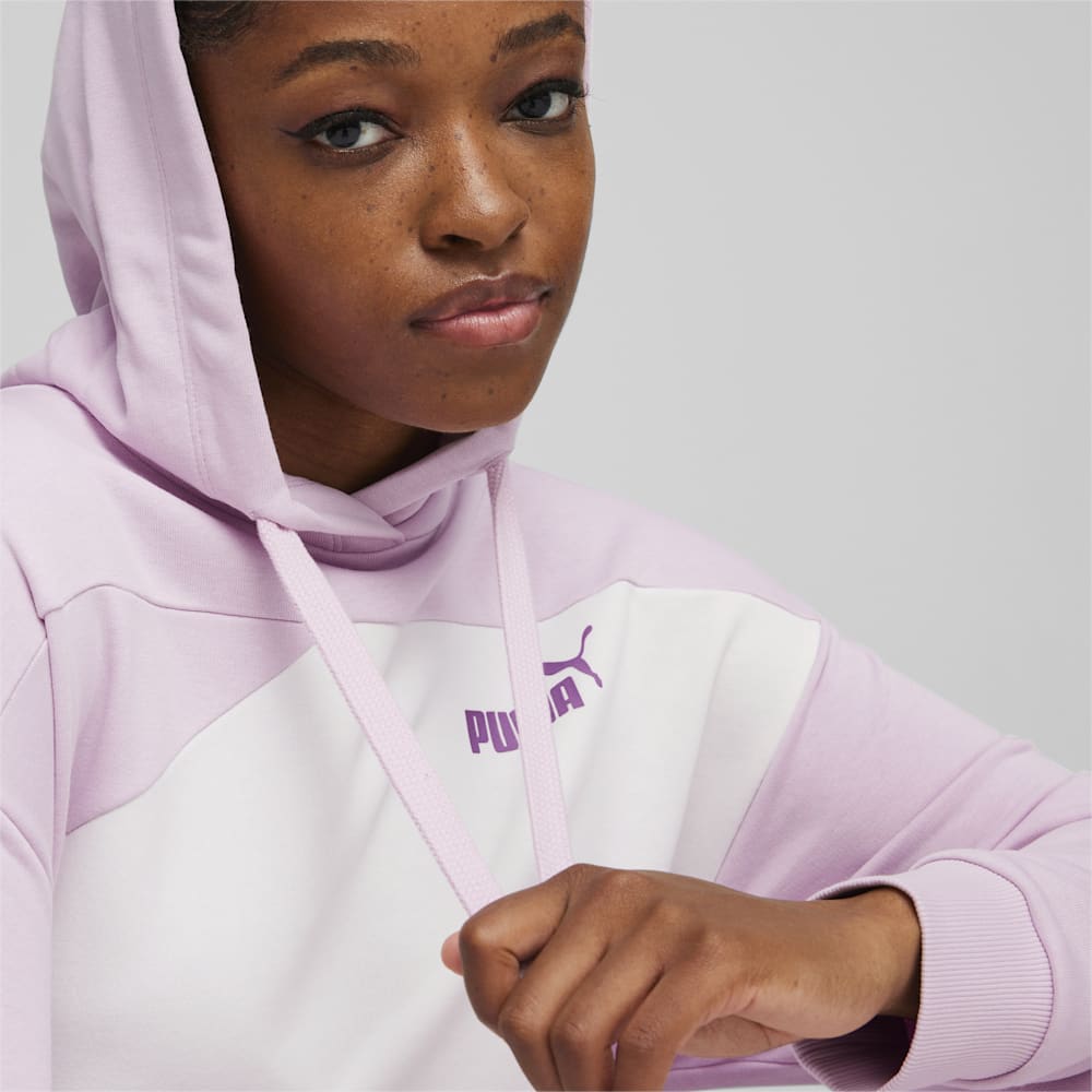 Puma POWER Hoodie - Grape Mist