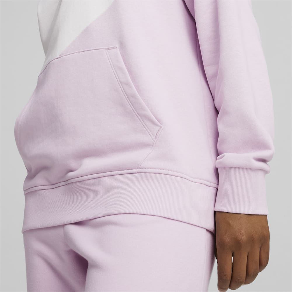 Puma POWER Hoodie - Grape Mist