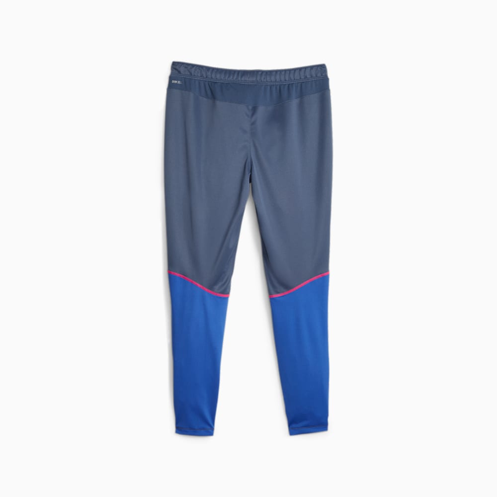 Puma individualBLAZE Soccer Training Pants - Inky Blue-Fire Orchid