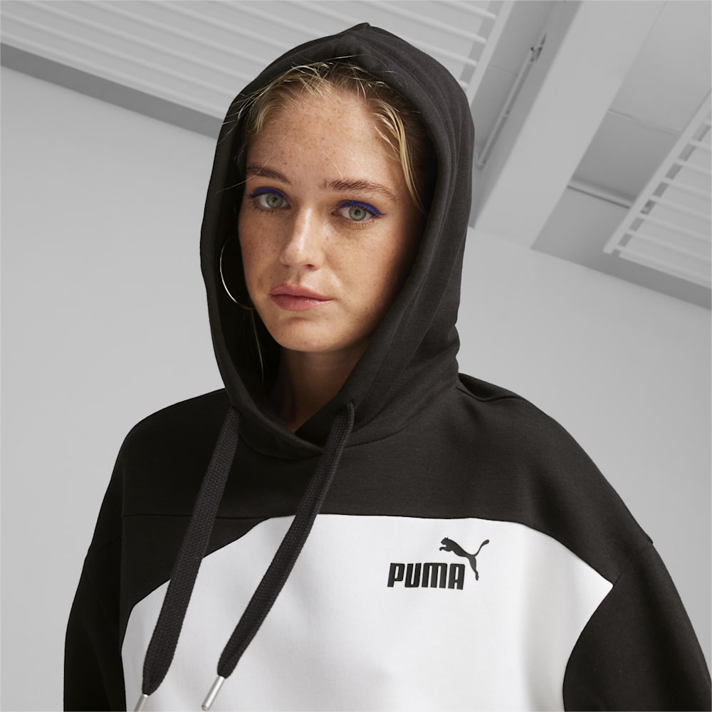 Puma POWER Hoodie - Black