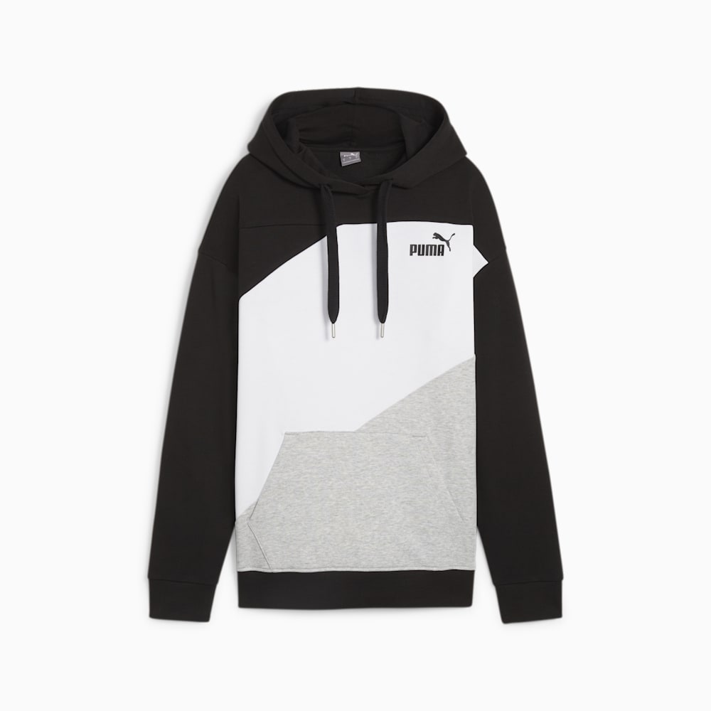 Puma POWER Hoodie - Black